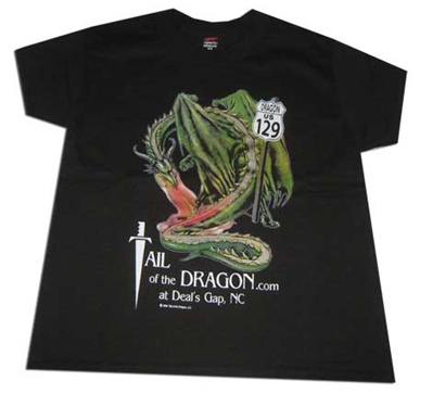 #40 Kids Black Dragon