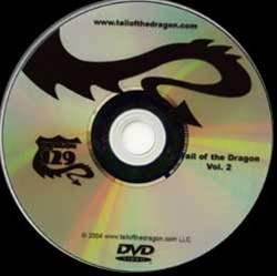 2004 Tail of the Dragon DVD Vol. 2