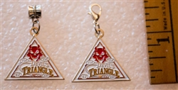 Devils Triangle Charm