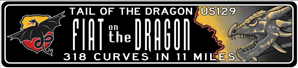 FIAT ON THE DRAGON