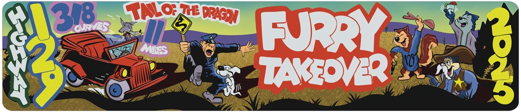 FURRY TAKEOVER 2025