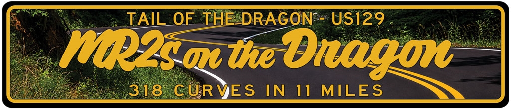 MR2s on the Dragon 2026