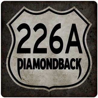 #29 Metal 226A Diamondback 12x12