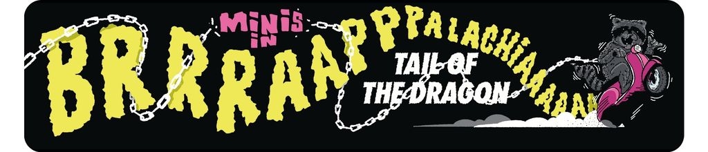 Brappalachia Black Event Sign 2026