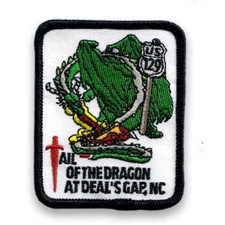 Tail of the Dragon Patch