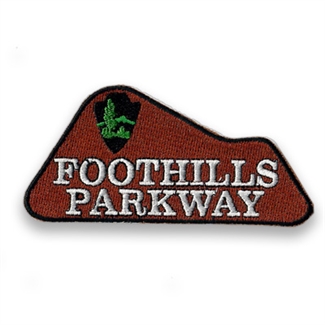 Foothills Patch