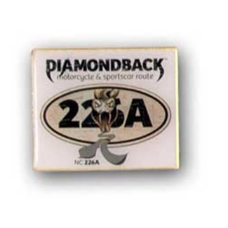 Diamondback 226A Pin