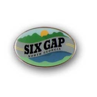 Six Gap Pin