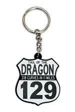 Key Ring US129