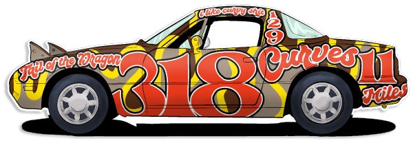 #153 Miata Curves
