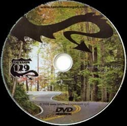 2005 Tail of the Dragon DVD Vol. 3